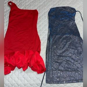 2 SHEIN dresses/ size S